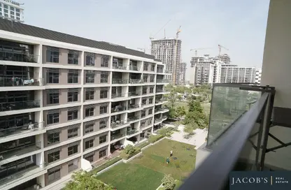 Apartment - 1 Bedroom - 2 Bathrooms for rent in Mulberry 1 - Park Heights - Dubai Hills Estate - Dubai
