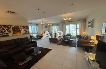 Apartment - 3 Bedrooms - 3 Bathrooms for sale in Marina Sail - Dubai Marina - Dubai