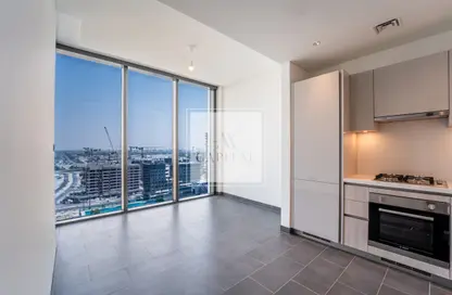 Apartment - 1 Bedroom - 2 Bathrooms for sale in The Crest Tower C - Sobha Hartland - Mohammed Bin Rashid City - Dubai