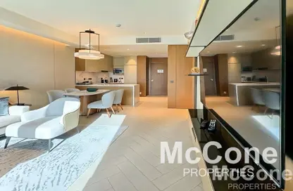Apartment - 1 Bedroom - 2 Bathrooms for rent in The Address Residences Dubai Opera Tower 2 - The Address Residences Dubai Opera - Downtown Dubai - Dubai