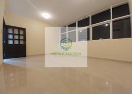 Empty Room image for: Apartment - 2 bedrooms - 2 bathrooms for rent in Delma Street - Al Mushrif - Abu Dhabi, Image 1