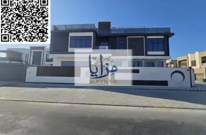 Villa - 5 Bedrooms - 7 Bathrooms for sale in Ajman Global City - Al Alia - Ajman