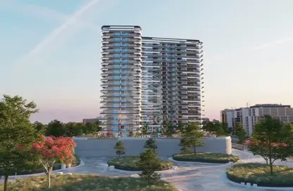 Apartment - 1 Bathroom for sale in Samana Resorts - Dubai Production City (IMPZ) - Dubai
