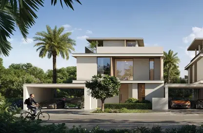 Villa - 4 Bedrooms - 7 Bathrooms for sale in Selvara - Grand Polo Club and Resort - Dubai Investment Park (DIP) - Dubai