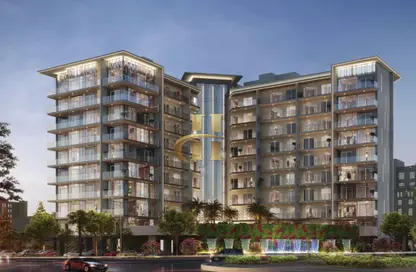 Apartment - 1 Bedroom - 1 Bathroom for sale in Floarea Skies - District 10 - Jumeirah Village Circle - Dubai