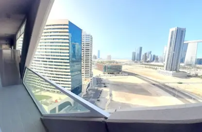 Apartment - 1 Bedroom - 2 Bathrooms for rent in Al Reem Bay Towers 1 - Najmat Abu Dhabi - Al Reem Island - Abu Dhabi