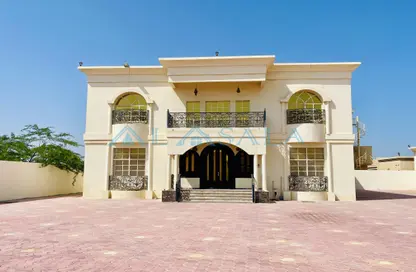 فيلا - 7 غرف نوم - 8 حمامات للايجار في الظيت الجنوبي - الظيت - رأس الخيمة