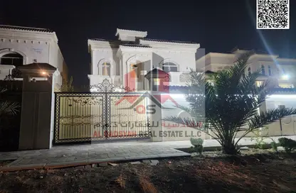 Villa - 5 Bedrooms - 7 Bathrooms for sale in Al Mowaihat 1 - Al Mowaihat - Ajman Villa - 5 Bedrooms - 7 Bathrooms for sale in Al Mowaihat 1 - Al Mowaihat - Ajman