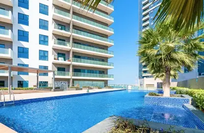 Apartment - 2 Bedrooms - 3 Bathrooms for sale in Azure - Shams Abu Dhabi - Al Reem Island - Abu Dhabi