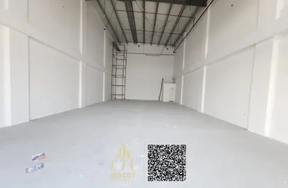 Show Room - Studio - 1 Bathroom for rent in Al Jurf Industrial 3 - Al Jurf Industrial - Ajman