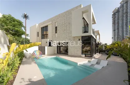Villa - 5 Bedrooms - 5 Bathrooms for sale in Brookfield 1 - Brookfield - DAMAC Hills - Dubai