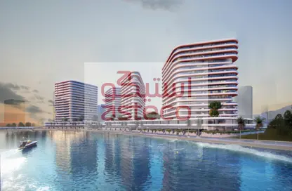 Apartment - 2 Bedrooms - 3 Bathrooms for sale in Sea La Vie - Yas Bay - Yas Island - Abu Dhabi