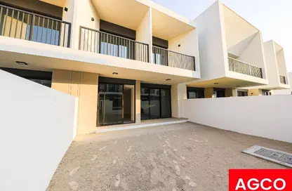 Villa - 3 Bedrooms - 4 Bathrooms for rent in Maha Townhouses - Town Square - Dubai