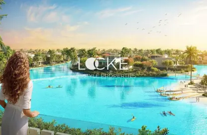 Apartment - 1 Bathroom for sale in Azizi Venice 7 - Azizi Venice - Dubai South (Dubai World Central) - Dubai Apartment - 1 Bathroom for sale in Azizi Venice 7 - Azizi Venice - Dubai South (Dubai World Central) - Dubai