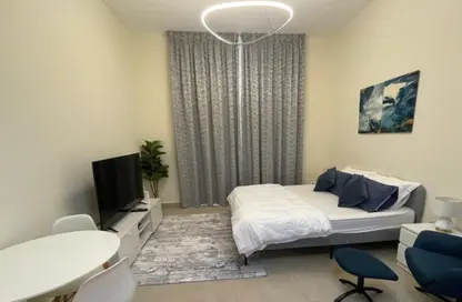 Apartment - Studio - 1 Bathroom for rent in Azizi Star - Al Furjan - Dubai