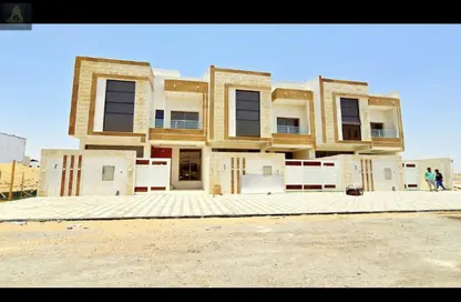 Villa - 4 Bedrooms - 6 Bathrooms for sale in Al Helio 2 - Al Helio - Ajman