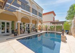 Villa - 4 bedrooms - 4 bathrooms for sale in The Aldea - The Villa - Dubai