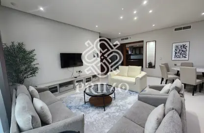 Apartment - 2 Bedrooms - 3 Bathrooms for rent in Ubora Tower 1 - Ubora Towers - Business Bay - Dubai