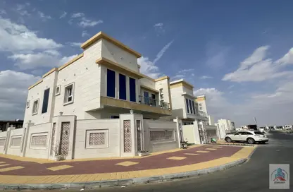 Villa - 5 Bedrooms - 7 Bathrooms for sale in Al Yasmeen - Ajman