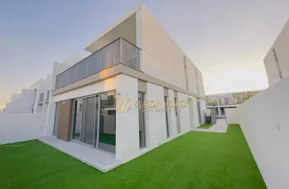 Villa - 4 Bedrooms - 4 Bathrooms for rent in Elan - Tilal Al Ghaf - Dubai
