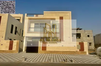 Villa - 6 Bedrooms - 7 Bathrooms for sale in Al Bahia Hills - Al Bahia - Ajman
