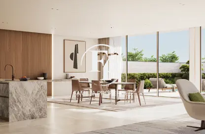 Villa - 5 Bedrooms - 7 Bathrooms for sale in Nawayef West - Al Hudayriat Island - Abu Dhabi