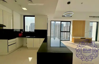 Apartment - 3 Bedrooms - 3 Bathrooms for rent in Central 1 - Business Bay - Dubai