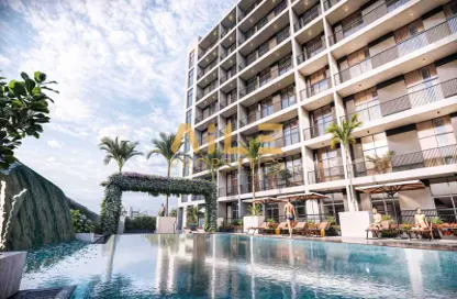Apartment - 2 Bedrooms - 3 Bathrooms for sale in Viera Residences - Dubai Production City (IMPZ) - Dubai