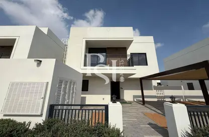 Villa - 4 Bedrooms - 5 Bathrooms for rent in Noya Viva - Noya - Yas Island - Abu Dhabi