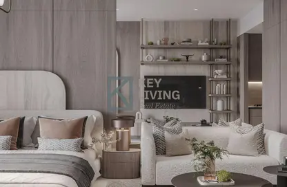 Apartment - Studio - 1 Bathroom for sale in Pearl house II - Jumeirah Village Circle - Dubai