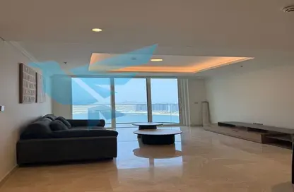 Apartment - 1 Bedroom - 1 Bathroom for rent in Palace Beach Residence - EMAAR Beachfront - Dubai Harbour - Dubai