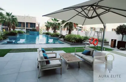 Apartment - Studio - 1 Bathroom for rent in Oxford Terraces - District 11 - Jumeirah Village Circle - Dubai