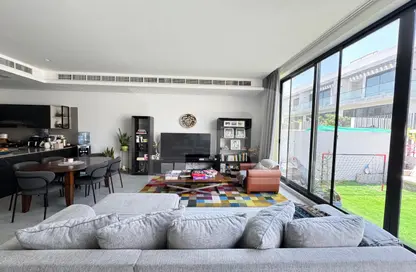 Villa - 3 Bedrooms - 4 Bathrooms for rent in Jebel Ali Industrial 1 - Jebel Ali Industrial - Jebel Ali - Dubai