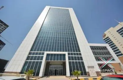 Office Space - Studio for sale in Oxford Tower - Business Bay - Dubai