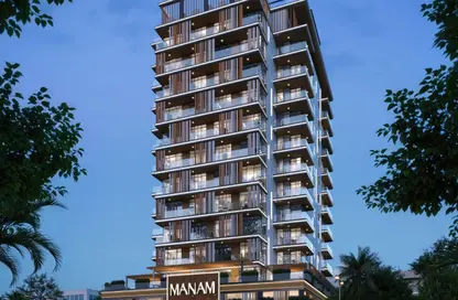 Apartment - 1 Bedroom - 2 Bathrooms for sale in Manam Pearl - Al Furjan - Dubai