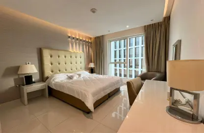 Apartment - 2 Bedrooms - 2 Bathrooms for rent in DAMAC Maison The Vogue - Business Bay - Dubai