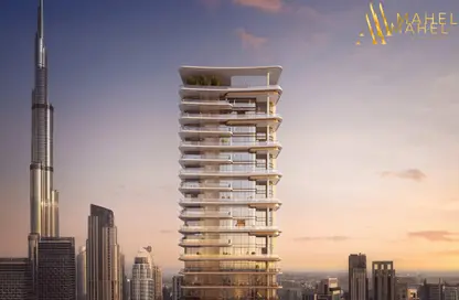Apartment - 3 Bedrooms - 3 Bathrooms for sale in Address Grand Downtown - Downtown Dubai - Dubai