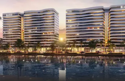 شقة - 1 حمام للبيع في أزيزي فينيسيا 9 - عزيزي فينيسيا - دبي الجنوب (مركز دبي العالمي) - دبي