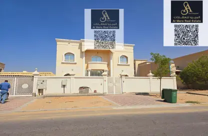 Villa - 6 Bedrooms - 7 Bathrooms for rent in Al Hamidiya 2 - Al Hamidiya - Ajman