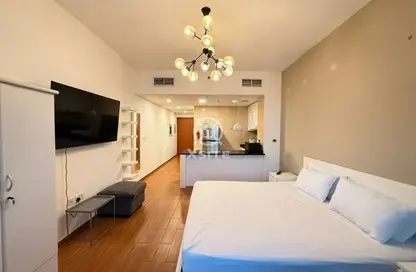 شقة - 1 حمام للايجار في مساكن الجوهرة - مثلث قرية الجميرا - دبي شقة - 1 حمام للايجار في مساكن الجوهرة - مثلث قرية الجميرا - دبي