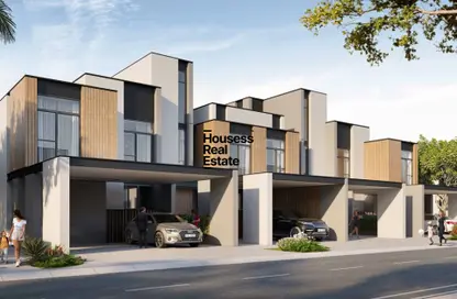 Townhouse - 3 Bedrooms - 3 Bathrooms for sale in Mudon Al Ranim 2 - Mudon - Dubai