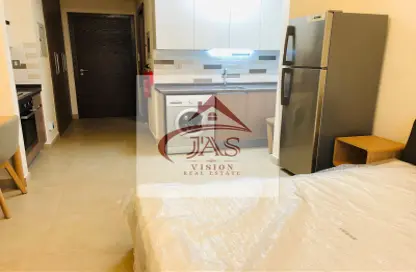 Apartment - Studio - 1 Bathroom for rent in Azizi Plaza - Al Furjan - Dubai