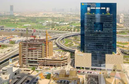 Apartment - 2 Bedrooms - 2 Bathrooms for rent in Sulafa Tower - Dubai Marina - Dubai