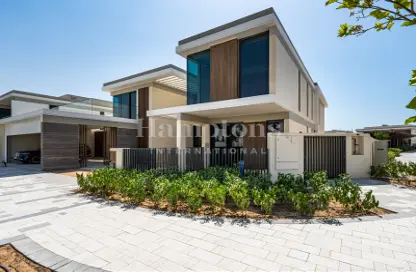 Villa - 6 Bedrooms - 7+ Bathrooms for rent in Harmony 3 - Harmony - Tilal Al Ghaf - Dubai
