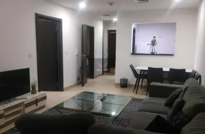 Apartment - 1 Bedroom - 2 Bathrooms for rent in The Square - Al Mamzar - Deira - Dubai
