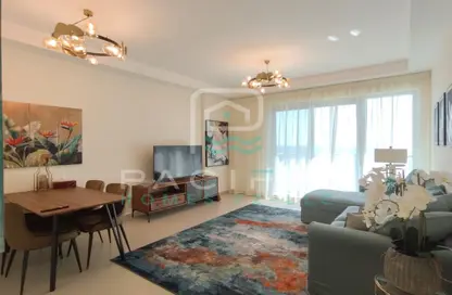 Apartment - 1 Bedroom - 2 Bathrooms for rent in Pacific Polynesia - Pacific - Al Marjan Island - Ras Al Khaimah