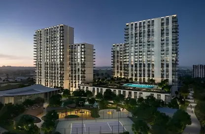 Apartment - 1 Bedroom - 2 Bathrooms for sale in Hillsedge - Dubai Hills - Dubai Hills Estate - Dubai