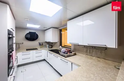 Apartment - 1 Bedroom - 2 Bathrooms for rent in Murjan 1 - Murjan - Jumeirah Beach Residence - Dubai