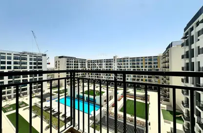 Apartment - 1 Bedroom - 1 Bathroom for rent in Liva - Town Square - Dubai