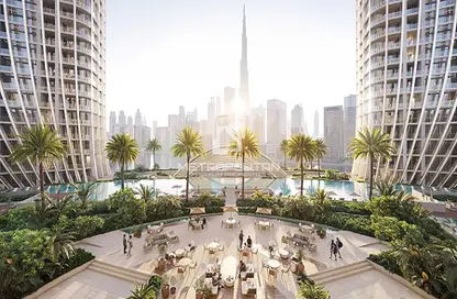 محل - استوديو للبيع في منصة بن غاطي سكاي رايز - بن غاطي سكاي رايز - الخليج التجاري - دبي محل - استوديو للبيع في منصة بن غاطي سكاي رايز - بن غاطي سكاي رايز - الخليج التجاري - دبي